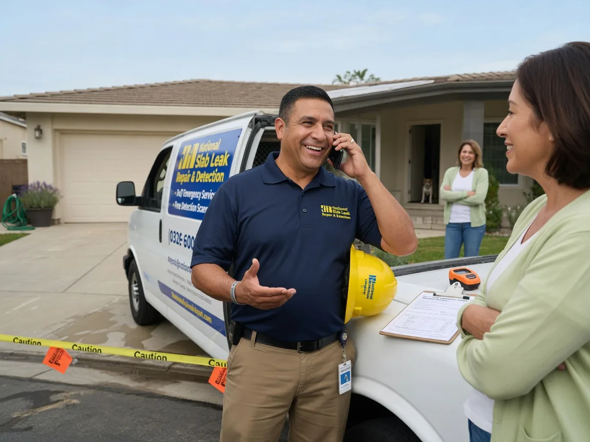 Slab Leak Detection Antrim, NH FAQs